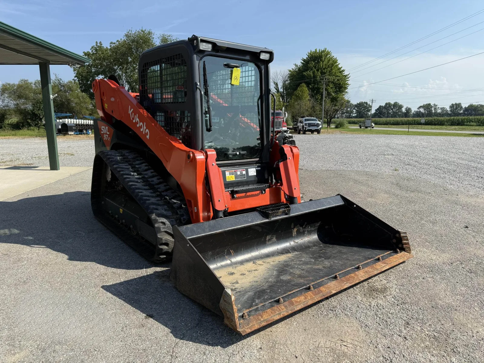 Skid steer