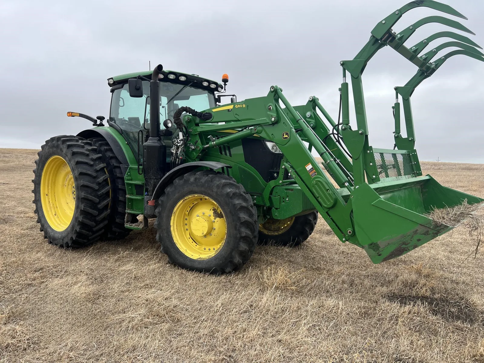 Tractor